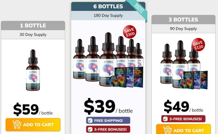 Pineal Guardian-special discount price , Offer $ 120 Discount